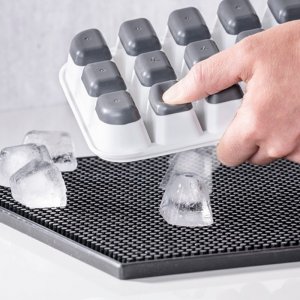 APS Forma na výrobu ledových kostek, 25 x 15cm, sada 2 kusy