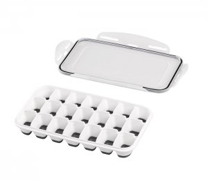 APS Forma na výrobu ledových kostek, 25 x 15cm, sada 2 kusy