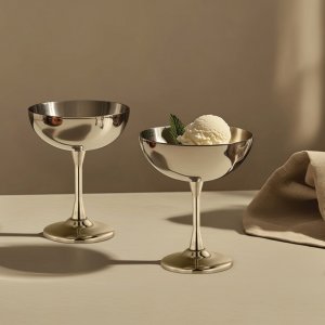 APS Zmrzlinka FRIGIO, 0,26 l, nerez, na nožce