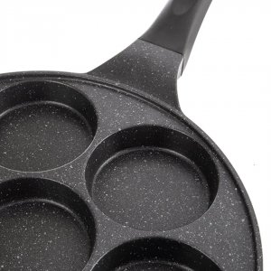 Lívanečník 7 sekcí, pr. 27 cm, hluboký