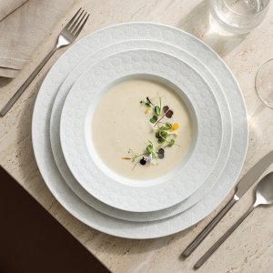 G. Benedikt Hluboký talíř STARS 3 cm