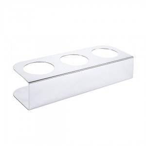 Contacto stojan bufetový 27x9,5 cm nerez 3 otvory
