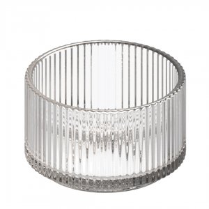 APS miska GRID 6 cm sklo