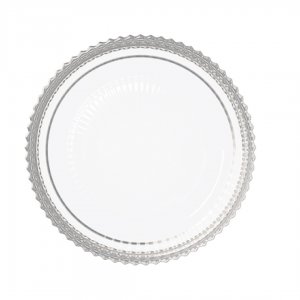 APS miska GRID 6 cm sklo
