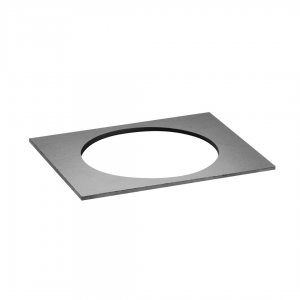 APS podnos GRID GN 1/2 břidlice, pro misky pr. 23 cm