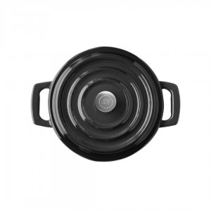 APS hrnec mini 5 STARS pr.11cm, 0,35l šedý