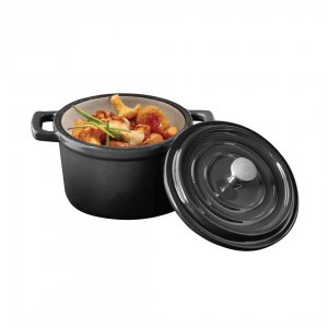 APS hrnec mini 5 STARS pr.11cm, 0,35l šedý
