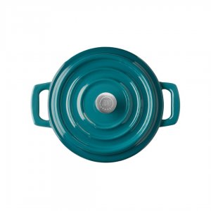 APS hrnec mini 5 STARS pr.11cm, 0,35l modrý