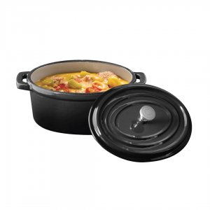 APS hrnec mini 5 STARS 14,5x11,5, 0,45l šedý