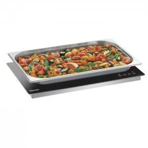 deska ohřevná WP230S-EB GN 1/1 S, záruka 12 měsíců