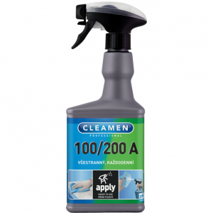 Cleamen 100/200 A generální, denní k přímé aplikaci 550ml