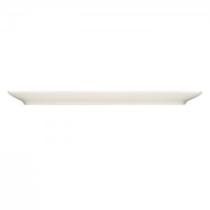 Bauscher Purity podnos hranatý 27x 20 cm