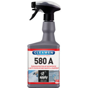 Cleamen 580 A