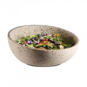 APS Mísa TERRAZO 29,5cm ,2,5l beton