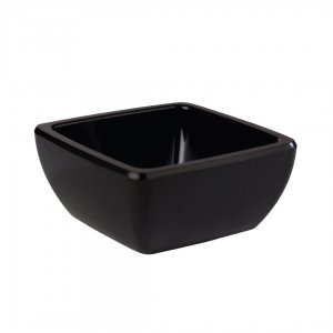 APS miska FRIENDLY 0,05l 6,5x6,5 cm v.3 cm PET černá