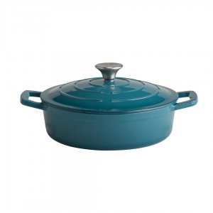 APS pekáč s poklicí 5 STARS 25x25 cm modrý 2,5l