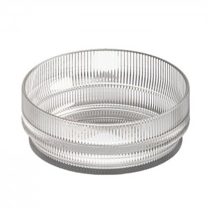 APS Miska THE GRID 14 cm sklo