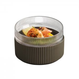 APS Miska THE GRID 14 cm sklo