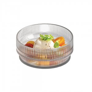 APS miska THE GRID 12,5 cm sklo
