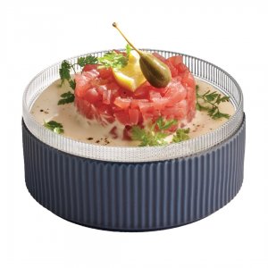 APS miska THE GRID 16 cm sklo