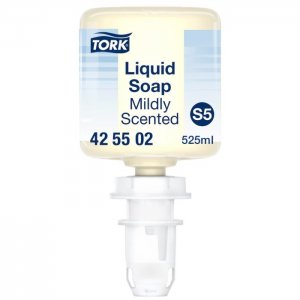 Mýdlo Premium Mini 525 ml jemné parfémované S5