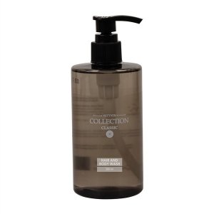 SVING šampon tělový a vlasový 300 ml s pumpičkou Collection Classic