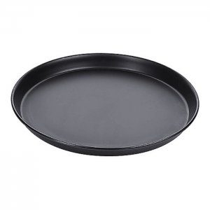 Contacto pizza plech kulatý pr. 31,5 cm  (nevhodné do myček)