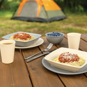 Kelímek SANDY 0,3 l plastový, barva smetanová