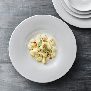 Bauscher Mělký talíř coup SMART, dekor Crust, 28 cm