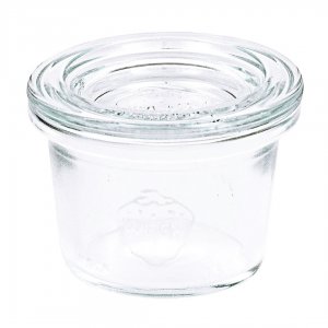 Contacto Sklenice na marmeládu zavařovací, 35 ml, 24 ks