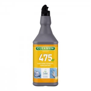 Cormen Cleamen 475 sanitární povrchy ECO 1 l koncentrát