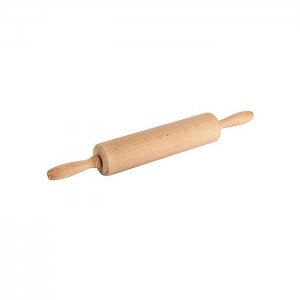 Contacto váleček 44 cm dřevo