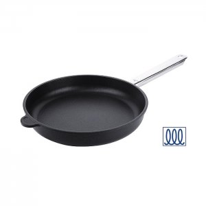 Contacto pánev pr.28cm titan-hliník nepřilnavý povrch + indukce