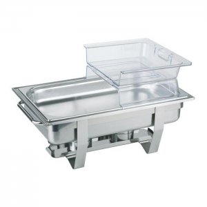 APS poklop GN 1/1 53x32,5cm plast