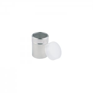 APS sypátko se síťkou pr. 5,5 cm v. 7,5 cm nerez
