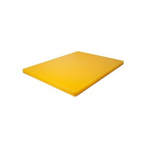 Contacto prkno plast 61x46x2,5cm žluté