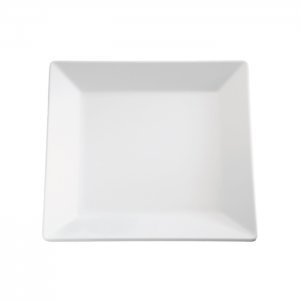 APS Melaminový podnos PURE 37 x 37 cm, bílý