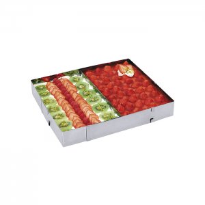 Contacto forma na dort variabilní nerez 27,5-52,5, 18,5-34