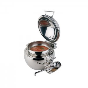 APS hrnec na polévku GLOBE 10l Nerez