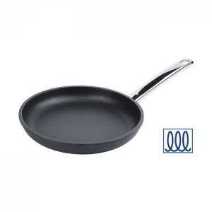 Contacto pánev pr. 24 cm titan-hliník nepřilnavý povrch + indukce