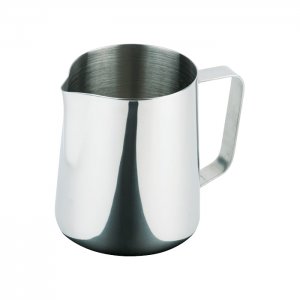 APS konvice nerez 0,35 l pr. 8 cm, v. 10 cm