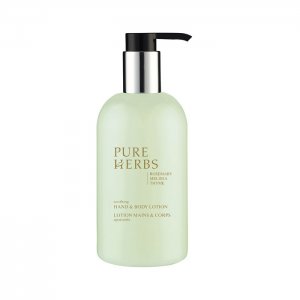 ADA Cosmetics ADA mléko na ruce 300 ml Pure Herbs pumpovací