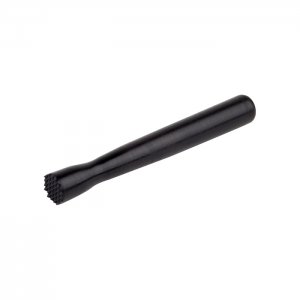 APS drtítko pr. 2,5 cm délka 21 cm plast černý