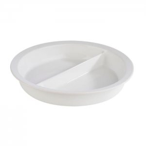 APS vložka porcelánová, pr. 39 cm, v. 6 cm, 3,5 l