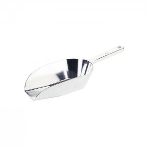 Contacto lopatka kupecká hliník 31cm 18x10,5, obsah 0,4 l