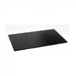 APS podnos GN 1/4, 26,5x16,2 cm, tl. 4-7 mm břidlice