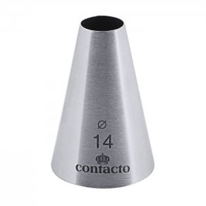 Contacto špička zdobicí pr.14 mm