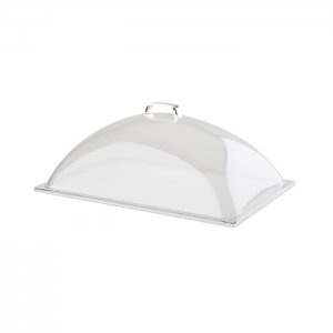 APS poklop GN 1/1 SAN, 54 x 33 cm, v. 20 cm, uzavřený poklop