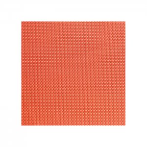 APS prostírání, TIRA, PVC, červená, 45 x 33 cm
