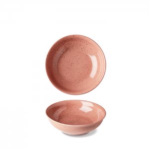 Lilien Lifestyle miska "coup" 21 cm terracotta